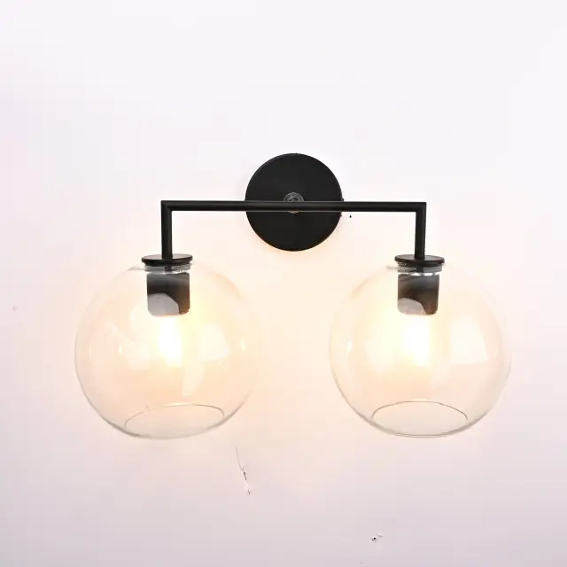 Бра Imperium Loft 123272-22 RH — черный, ракурс 23