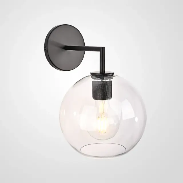 Бра Imperium Loft 123275-22 RH — черный