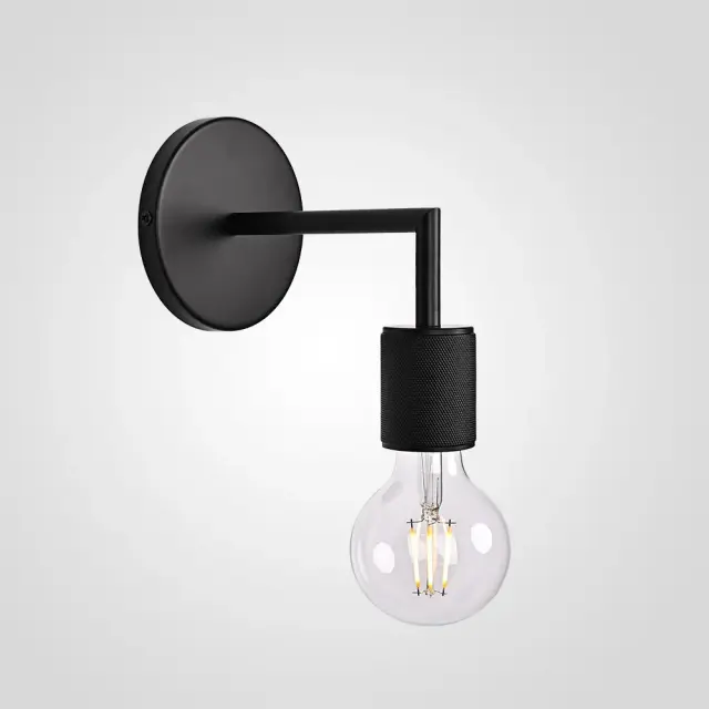Бра Imperium Loft 123284-22 RH — черный
