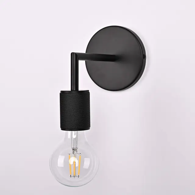 Бра Imperium Loft 123284-22 RH — черный, ракурс 7