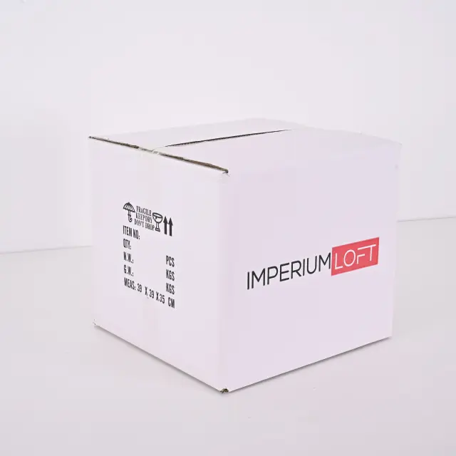 Светильник Imperium Loft 123432-22 LOUIS WEISDORFF — латунь, ракурс 13