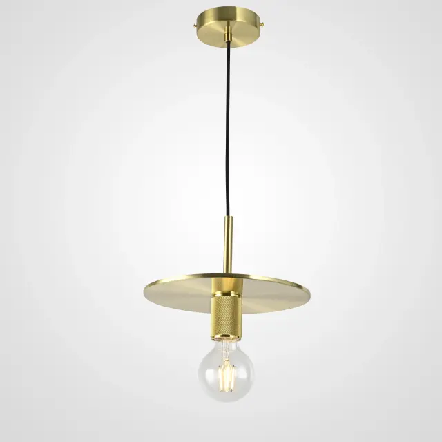 Светильник Imperium Loft 123643-22 RH — латунь