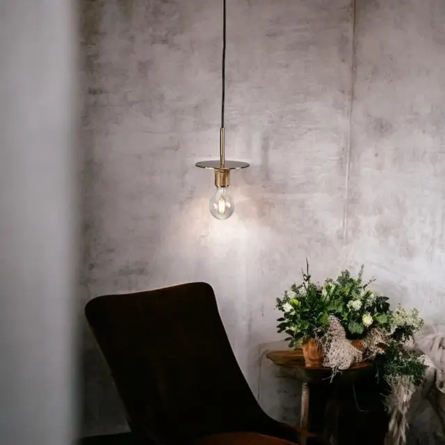 Светильник Imperium Loft 123643-22 RH — латунь, ракурс 11