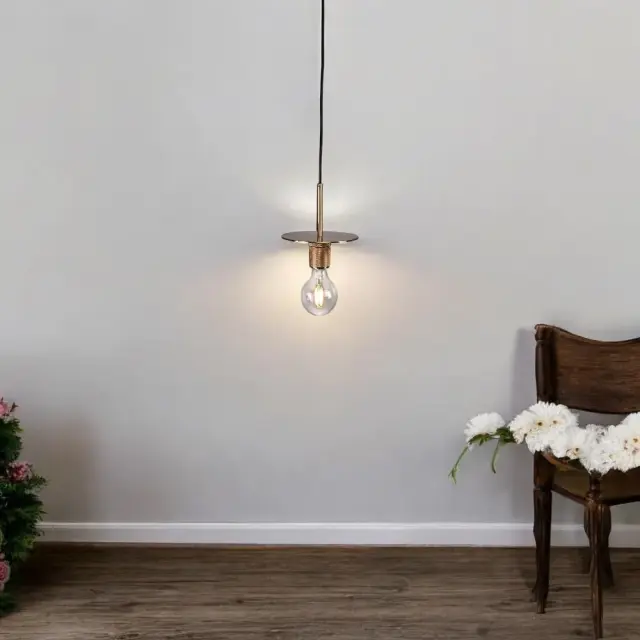 Светильник Imperium Loft 123643-22 RH — латунь, ракурс 12