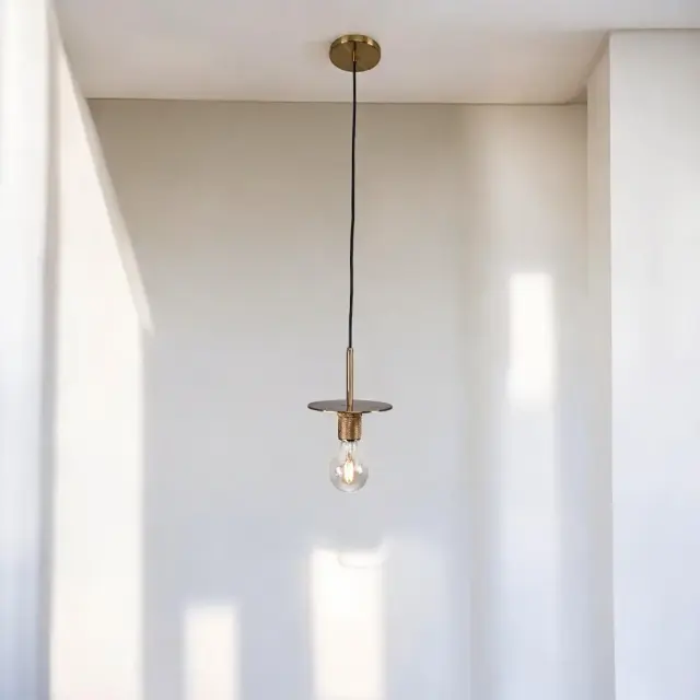 Светильник Imperium Loft 123643-22 RH — латунь, ракурс 13