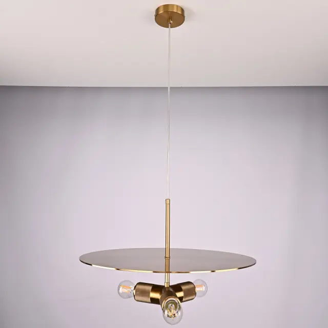 Люстра Imperium Loft 123646-22 RH — латунь, ракурс 5