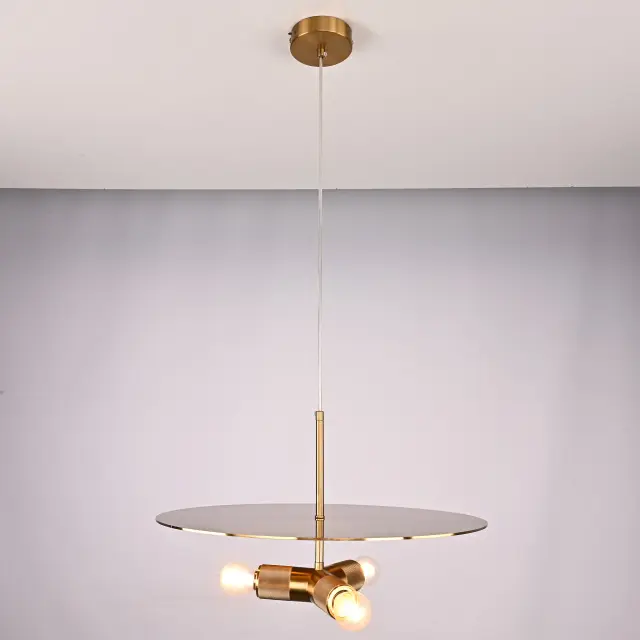Люстра Imperium Loft 123646-22 RH — латунь, ракурс 6
