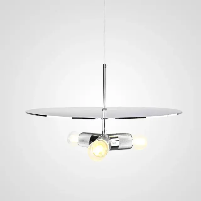 Люстра Imperium Loft 123647-22 RH — никель