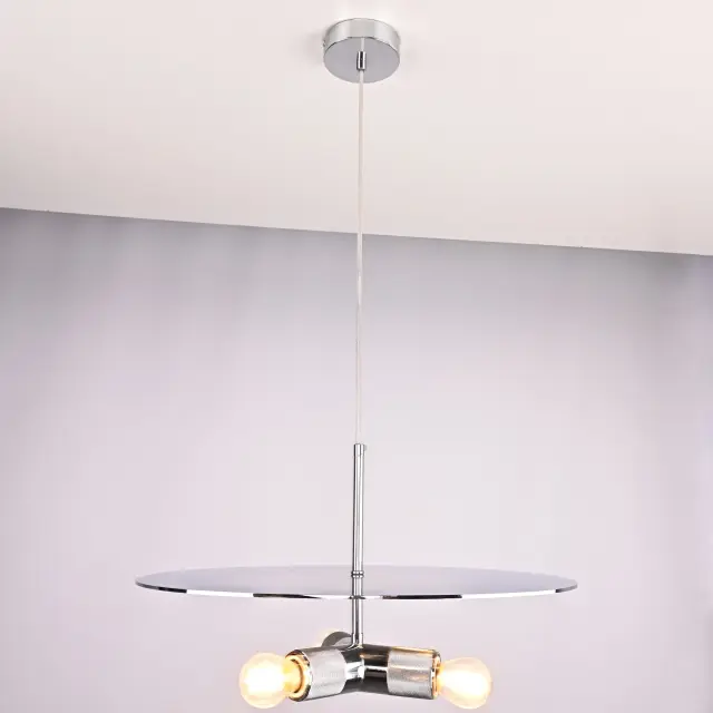 Люстра Imperium Loft 123647-22 RH — никель, ракурс 2