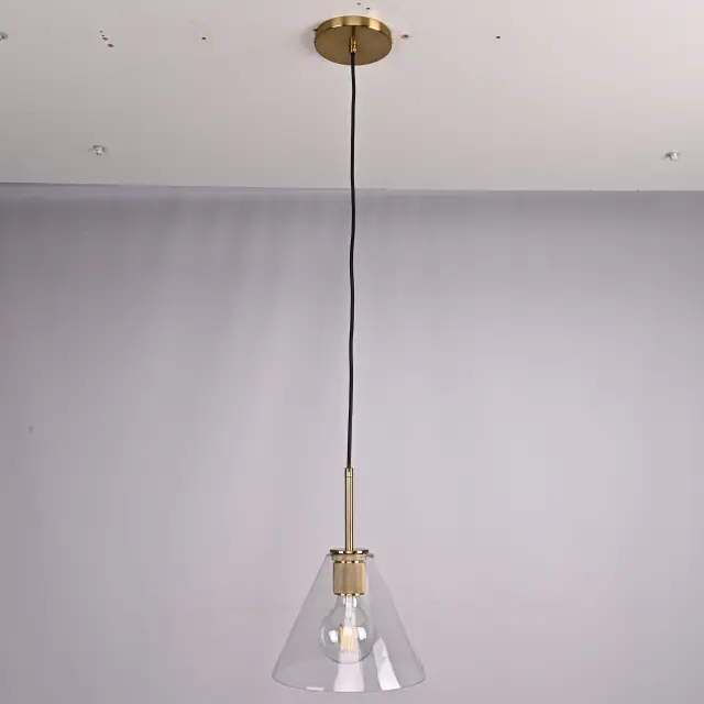 Светильник Imperium Loft 123649-22 RH — латунь, ракурс 4