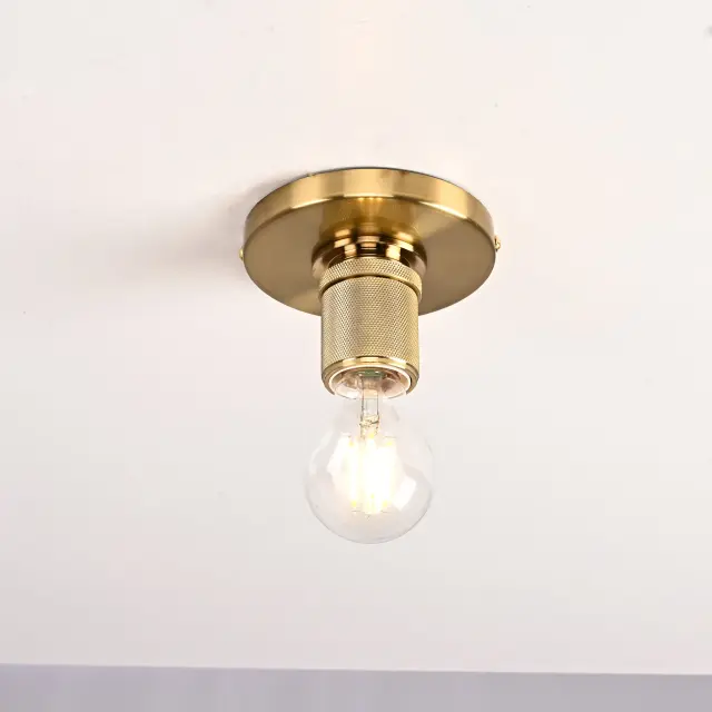 Светильник Imperium Loft 123677-22 RH — латунь, ракурс 2