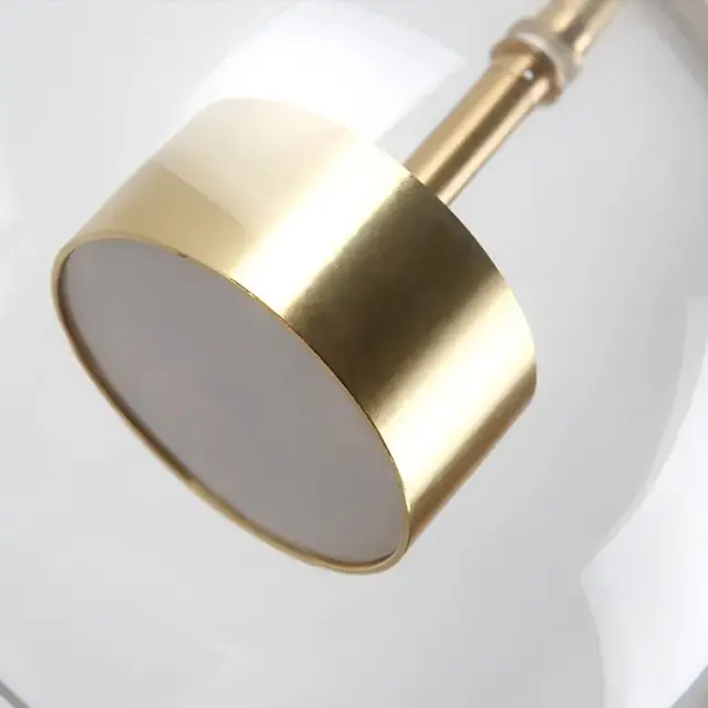 Бра Imperium Loft 133216-22 BUBBLE — золотой, ракурс 7