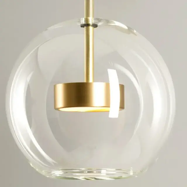 Бра Imperium Loft 133216-22 BUBBLE — золотой, ракурс 9