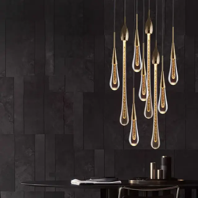 Светильник Imperium Loft 134739-22 FIAL — золотой, ракурс 5