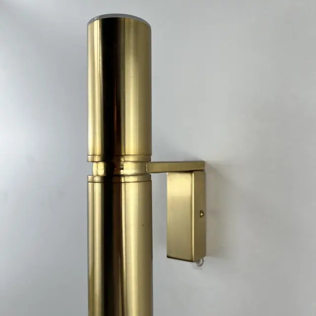 Бра Imperium Loft 140476-44 GIDRANT — бронза, ракурс 12