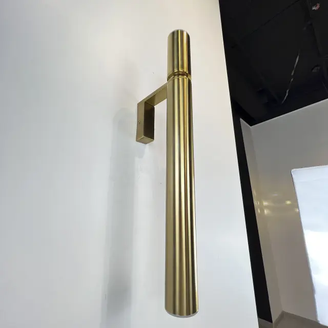 Бра Imperium Loft 140476-44 GIDRANT — бронза, ракурс 15