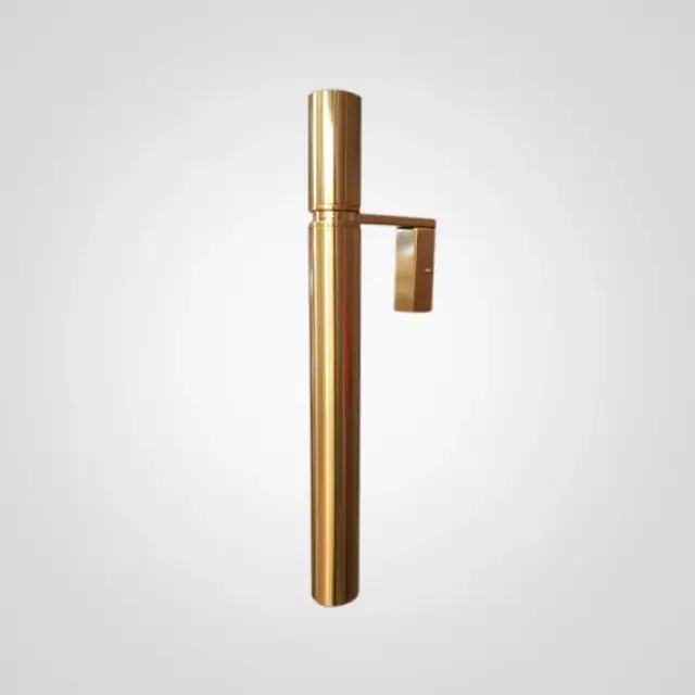 Бра Imperium Loft 140476-44 GIDRANT — бронза, ракурс 3