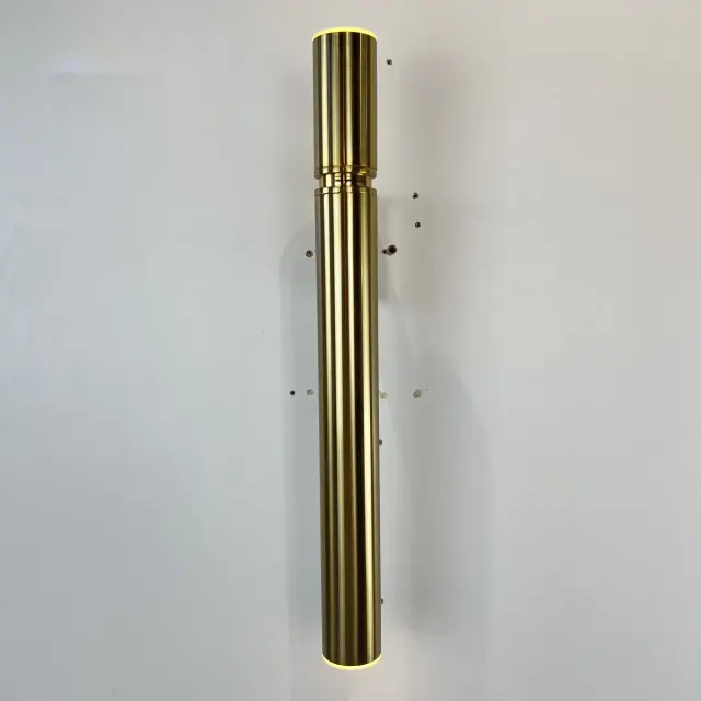 Бра Imperium Loft 140476-44 GIDRANT — бронза, ракурс 5