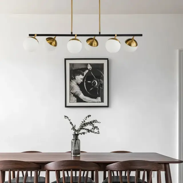 Светильник Imperium Loft 140520-26 ANVIK — золотой, ракурс 4