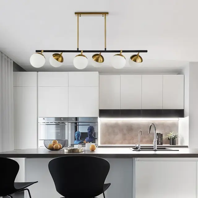 Светильник Imperium Loft 140520-26 ANVIK — золотой, ракурс 6