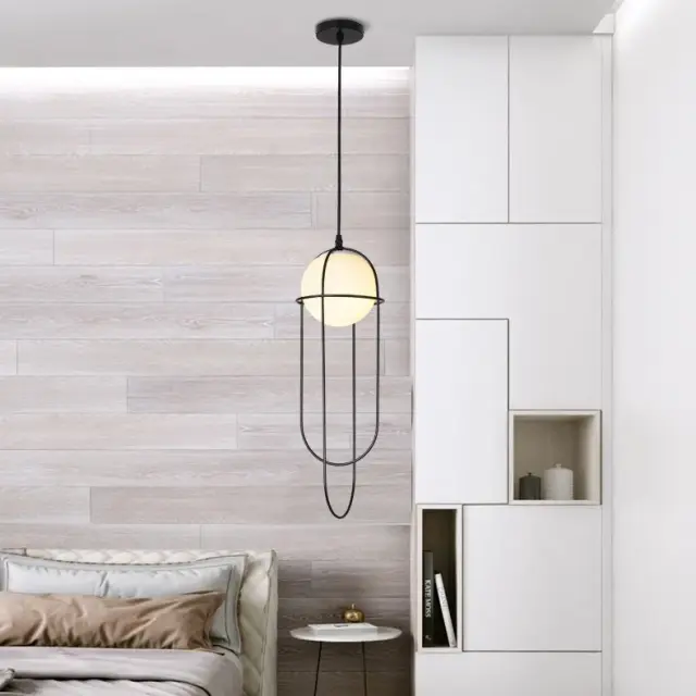 Светильник Imperium Loft 140535-26 ASCENT — черный, ракурс 12