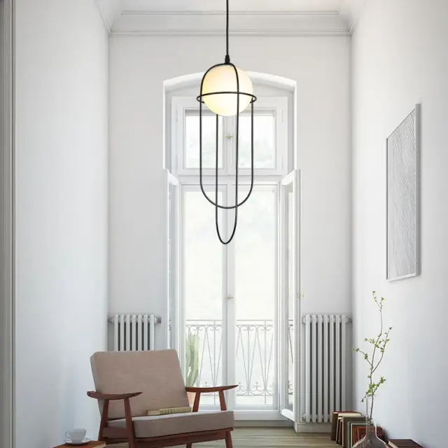 Светильник Imperium Loft 140535-26 ASCENT — черный, ракурс 14