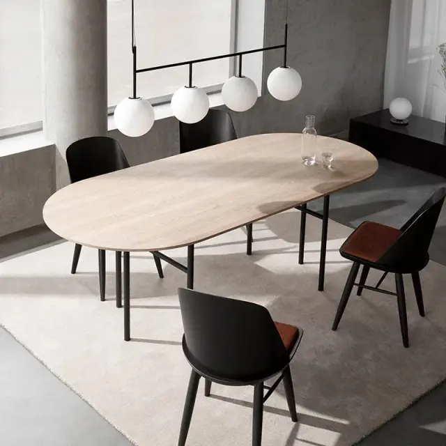 Светильник Imperium Loft 140541-26 AUSTERE — черный, ракурс 5