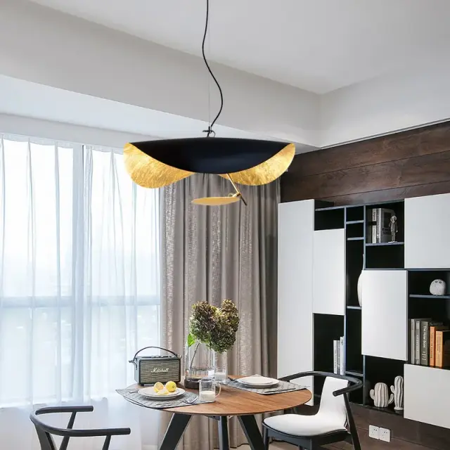 Светильник Imperium Loft 140621-26 COVERT — черный, ракурс 14
