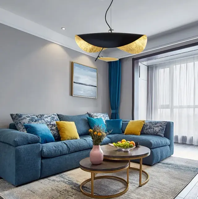 Светильник Imperium Loft 140621-26 COVERT — черный, ракурс 15