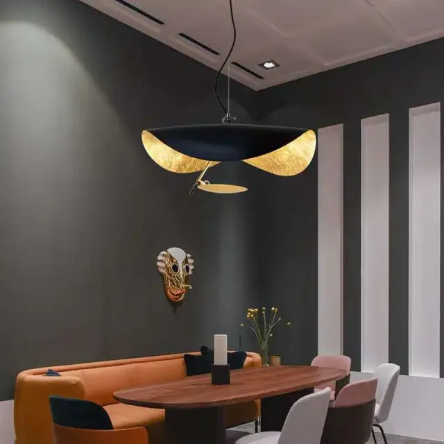 Светильник Imperium Loft 140621-26 COVERT — черный, ракурс 16