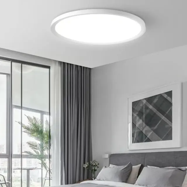 Светильник Imperium Loft 140667-26 EXTRASLIM — черный, ракурс 14