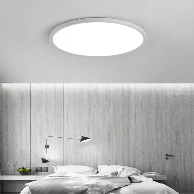 Светильник Imperium Loft 140667-26 EXTRASLIM — черный, ракурс 20