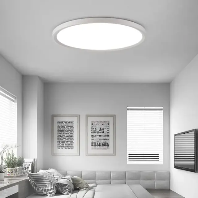 Светильник Imperium Loft 140667-26 EXTRASLIM — черный, ракурс 26