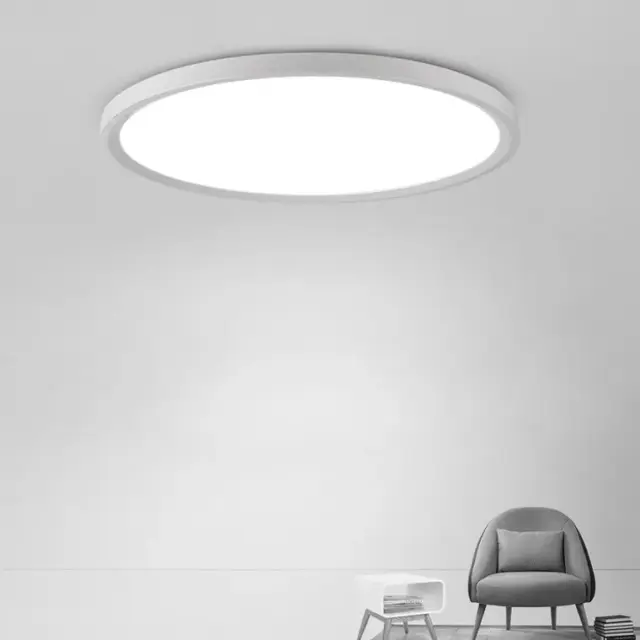 Светильник Imperium Loft 140667-26 EXTRASLIM — черный, ракурс 28
