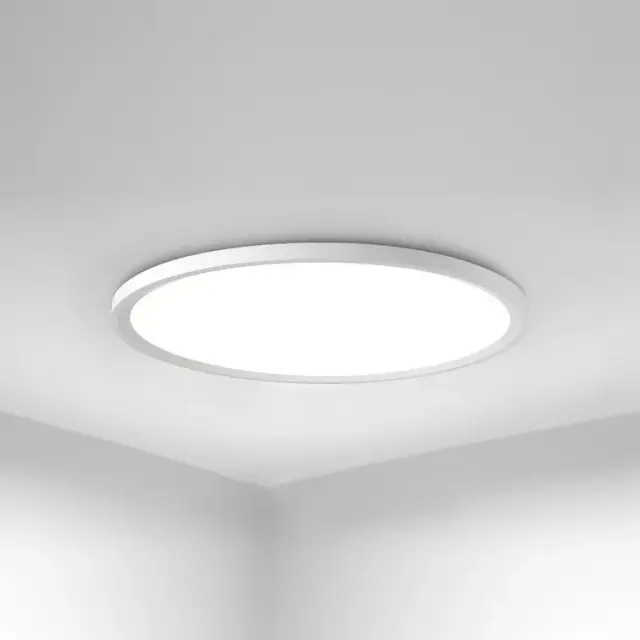 Светильник Imperium Loft 140667-26 EXTRASLIM — черный, ракурс 31
