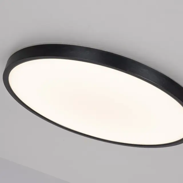 Светильник Imperium Loft 140667-26 EXTRASLIM — черный, ракурс 6