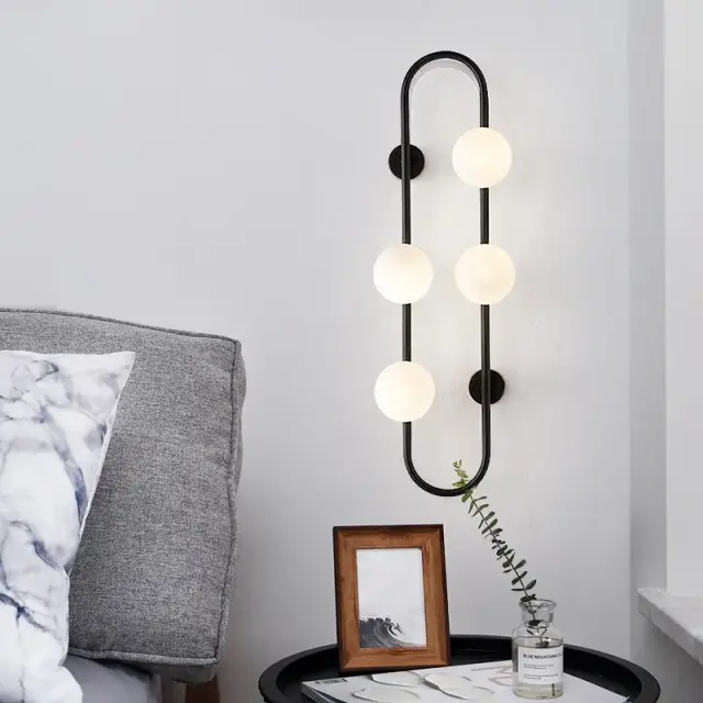Бра Imperium Loft 140761-26 HOOP — бронза, ракурс 7