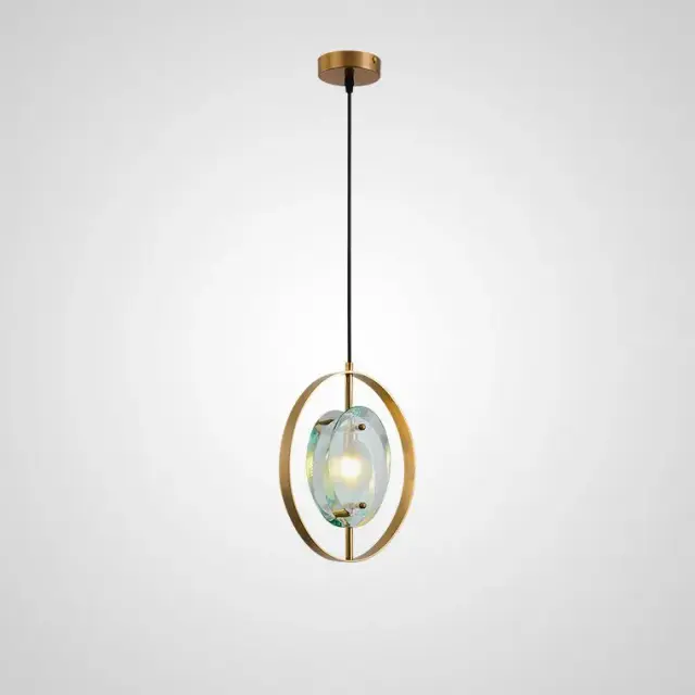 Светильник Imperium Loft 140773-26 ISENDO — золотой, ракурс 5