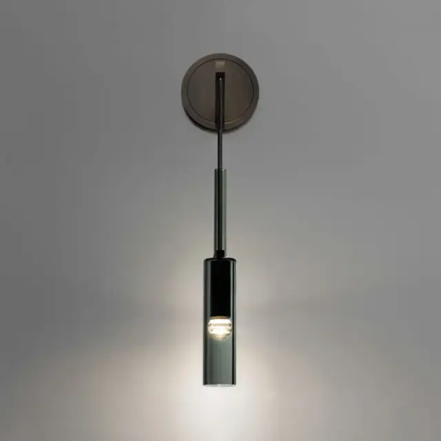 Бра Imperium Loft 140894-26 NIGHT — черный, ракурс 10