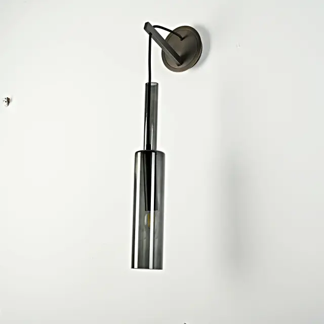 Бра Imperium Loft 140894-26 NIGHT — черный, ракурс 3