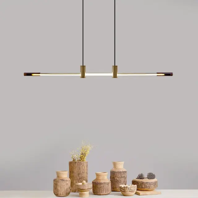 Светильник Imperium Loft 140899-26 NISGA — латунь, ракурс 4
