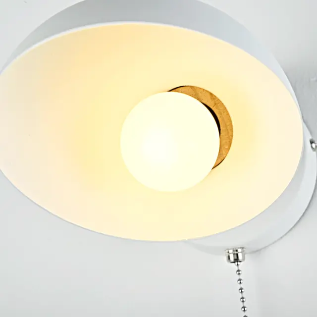 Бра Imperium Loft 140910-26 ONDER — белый, ракурс 13