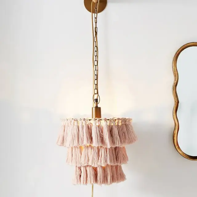 Бра Imperium Loft 141055-26 TASSEL — латунь, ракурс 10
