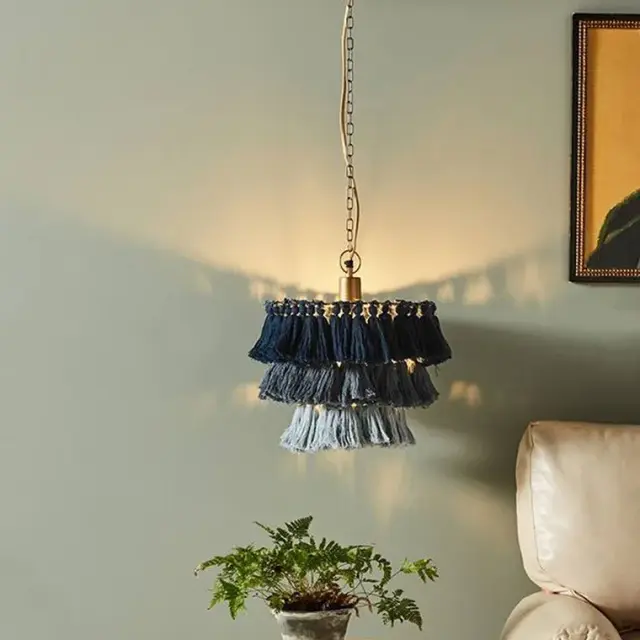 Бра Imperium Loft 141055-26 TASSEL — латунь, ракурс 11