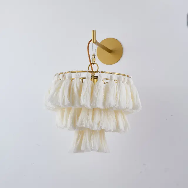 Бра Imperium Loft 141055-26 TASSEL — латунь, ракурс 6
