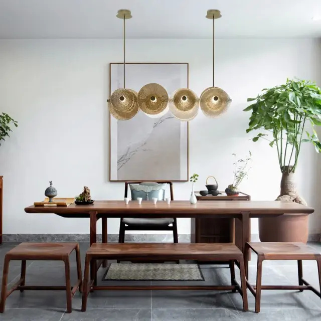 Светильник Imperium Loft 141120-26 VARSEL — золотой, ракурс 3