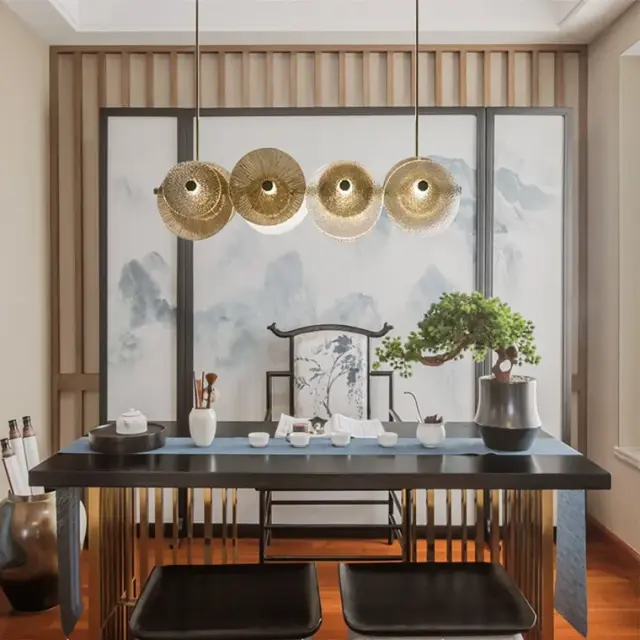 Светильник Imperium Loft 141120-26 VARSEL — золотой, ракурс 6