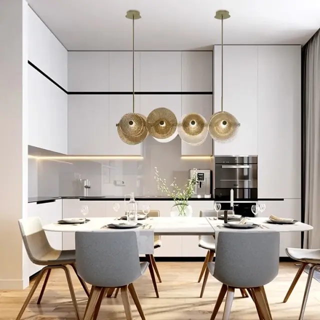 Светильник Imperium Loft 141120-26 VARSEL — золотой, ракурс 8