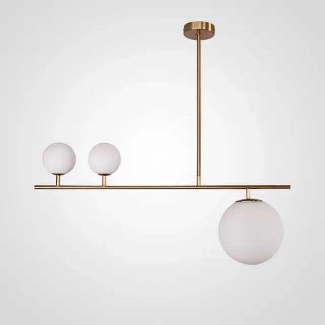 Светильник Imperium Loft 141121-26 VASTY — золотой