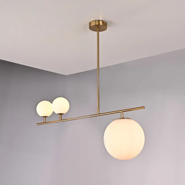Светильник Imperium Loft 141121-26 VASTY — золотой, ракурс 7